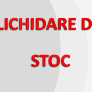 Lichidare stoc We Like Fashion