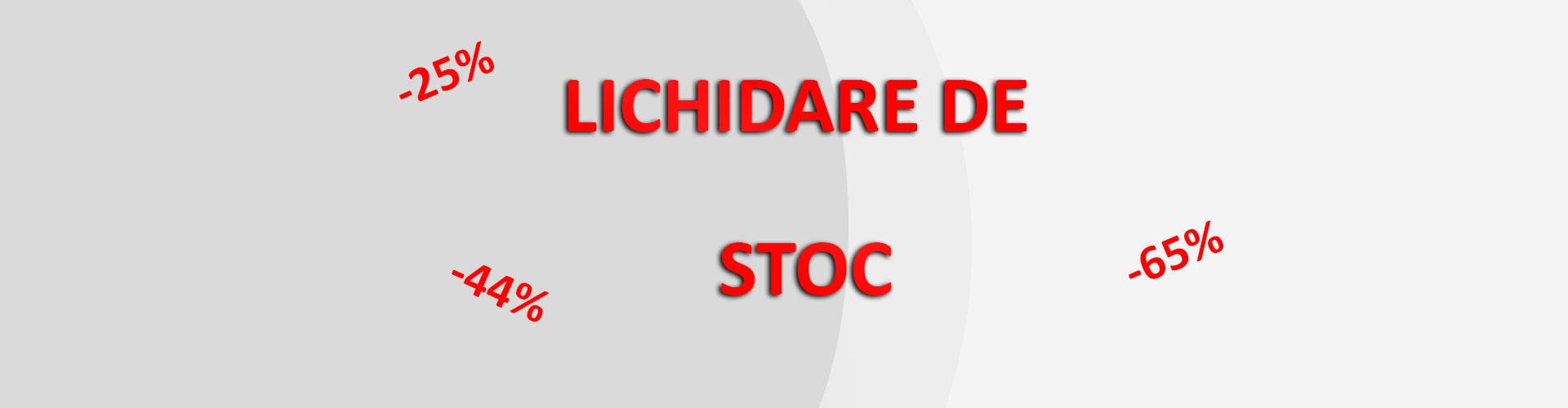 Lichidare stoc We Like Fashion